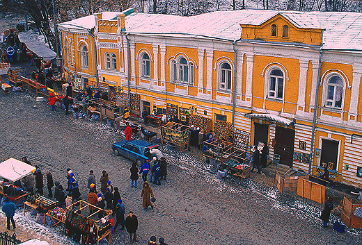 Andriyivsky Uzviz