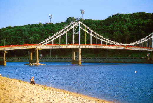 Park Pedestrian Bridge