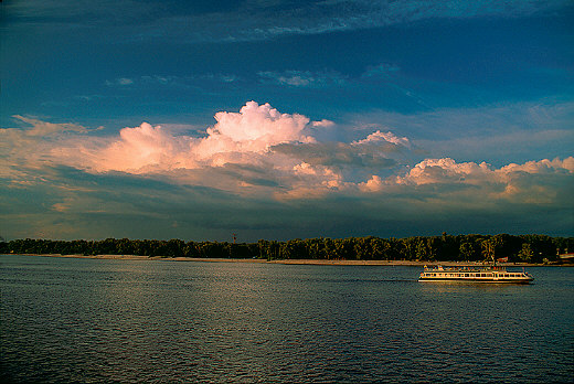 Dnipro River