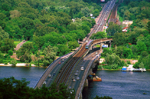 Metro Bridge