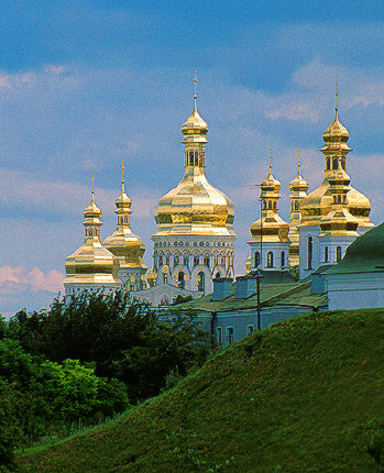 Kyiv Pechersk Lavra Monastery