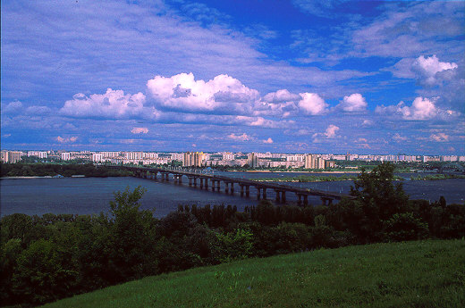 Paton Bridge