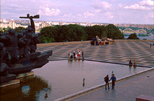 Great Patriotic War Memorial