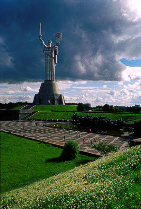 Monument of the Motherland