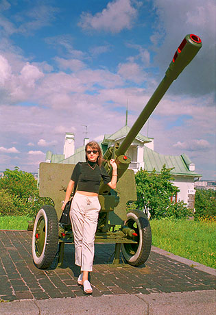 Guns and Roses