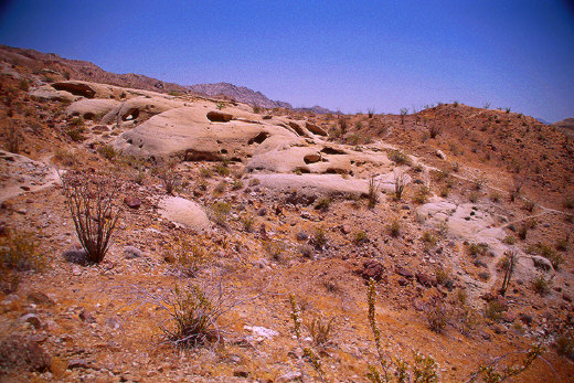 The Wind Caves