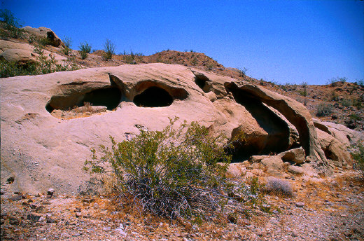 The Wind Caves