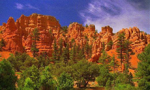 Red Canyon