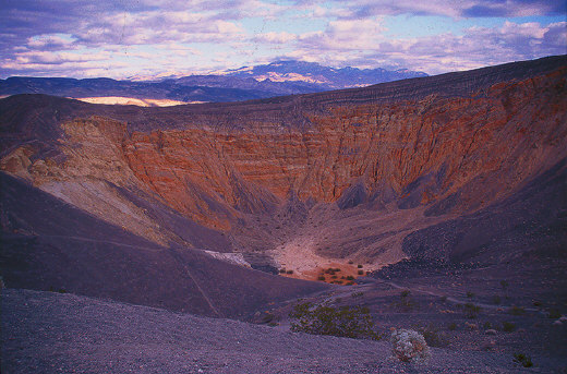 Ubehebe Crater