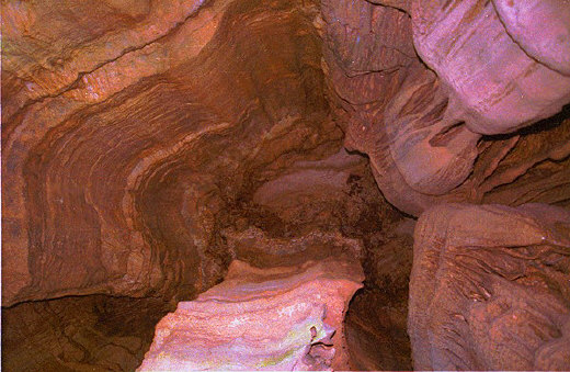 A ceiling of Bottomless Pit