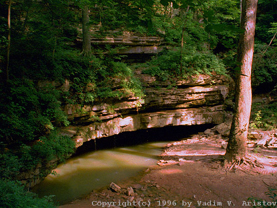 River Styx (River of the Dead)