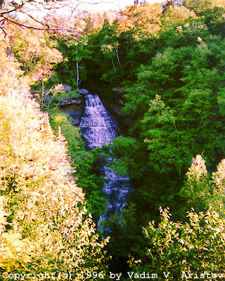 Chapel Falls