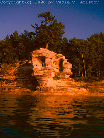 Chapel Rock