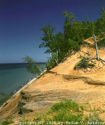 Au Sable Dunes