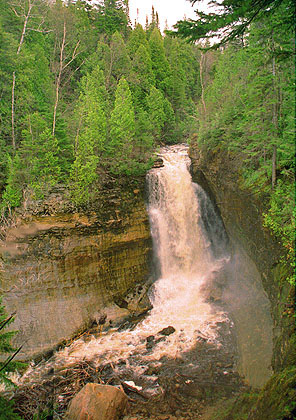 Miners Falls
