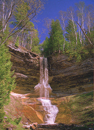 Munishing Falls