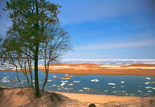 Miners Beach