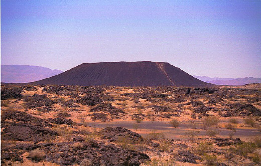 Amboy Crater