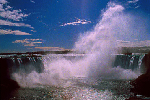 Horseshoe Falls