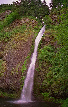 The Waterfall
