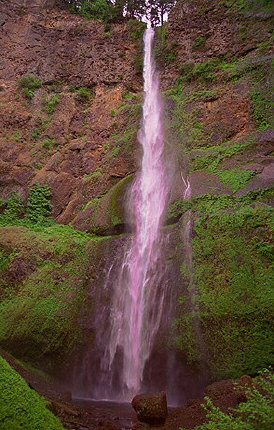 Multnomah Falls