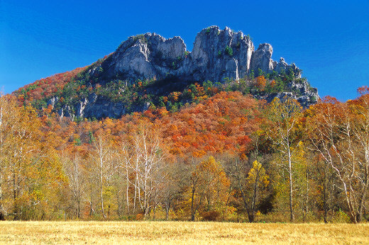 Seneka Rocks Overview