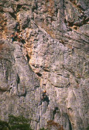Cliffhangers