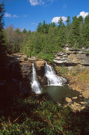 Black Bear Falls