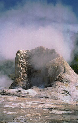 Giant Geyser