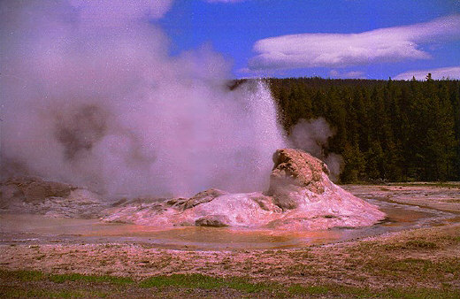 Another explosion