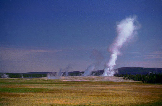 A view of the Lower Basin