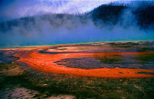 Grand Prizmatic Spring