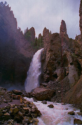 Tower Falls
