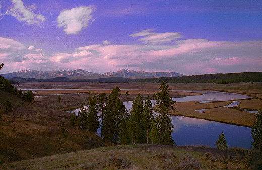 Yellowstone River