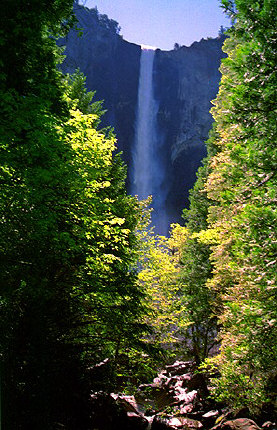 Bridailveil Fall