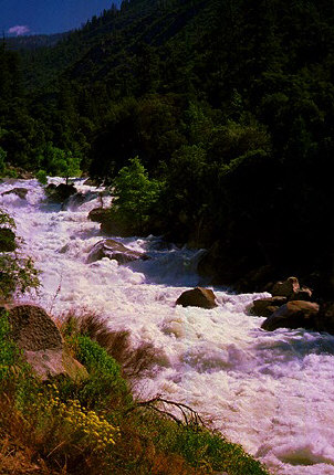 Merced River