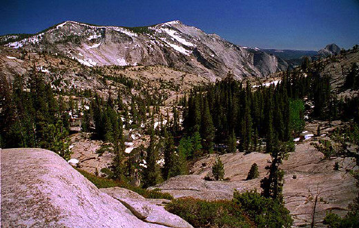 Tenaya Canyon