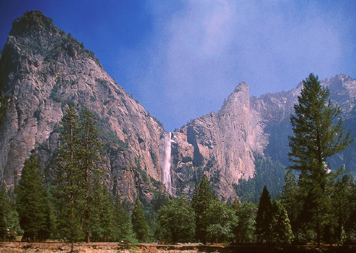 Bridailveil Fall