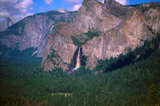Bridailveil Fall