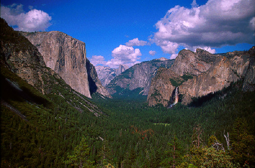 Yosemite Valley