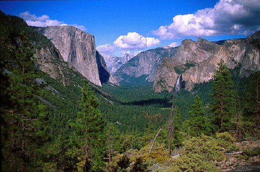 Yosemite Valley