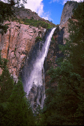 Bridailveil Fall
