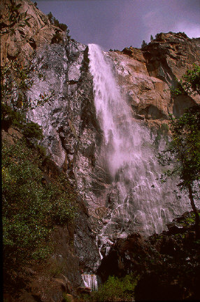 Bridailveil Fall