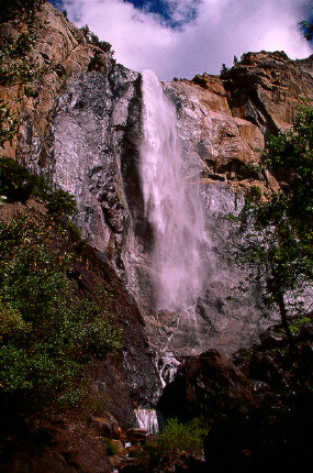 Bridailveil Fall