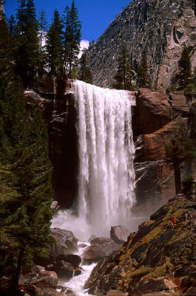 Vernal Falls