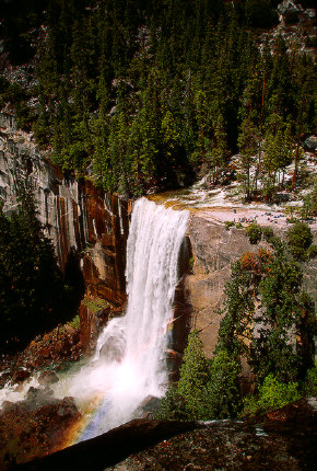 Vernal Falls