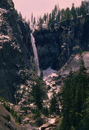 Sentinel Falls