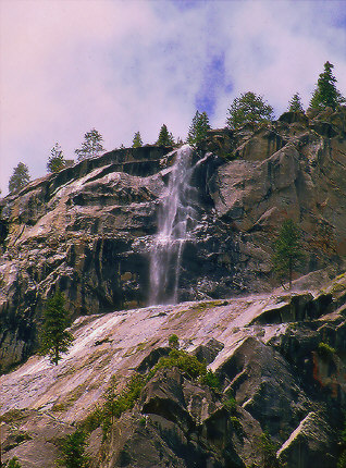 Staircase Falls