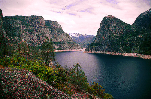 Hetch Hetchy Reservoir