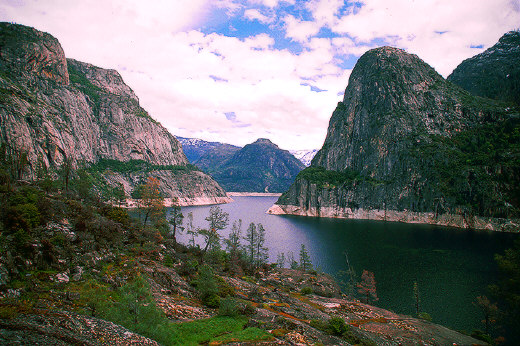 Hetch Hetchy Reservoir